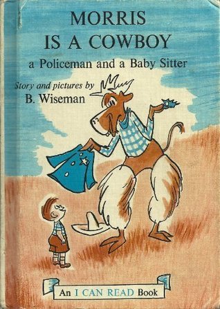 Morris Is a Cowboy (Hardcover)