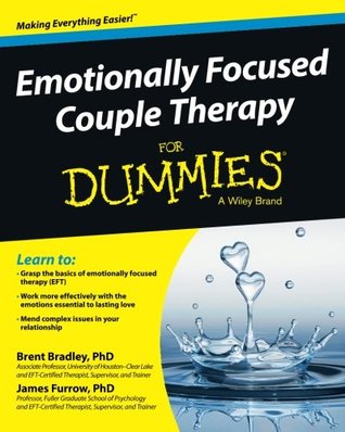 Emotionally Focused Couple Therapy For Dummies (Paperback)