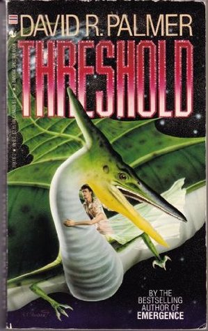 Threshold (Mass Market Paperback)