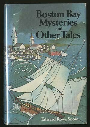 Boston Bay Mysteries and Other Tales (Hardcover)