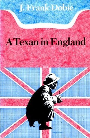 A Texan in England (Paperback)