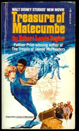 Treasure of Matecumbe