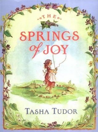The Springs Of Joy (Hardcover)