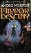 Mirror of Destiny (Five Senses, #2) by Andre Norton