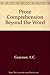 Prose Comprehension Beyond the Word