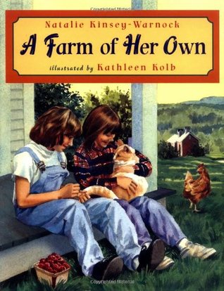 A Farm of Her Own (Hardcover)