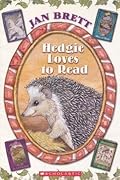 Hedgie Loves to Read