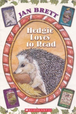 Hedgie Loves to Read (Paperback)