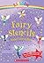 Fairy Stencils Sticker Coloring Book (Rainbow Magic)