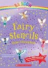 Fairy Stencils Sticker Coloring Book (Rainbow Magic) Fairy Stencils Sticker Coloring Book (Rainbow Magic)