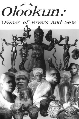 Olóòkun: Owner of Rivers and Seas (Paperback)