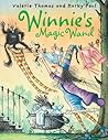Winnie's Magic Wand (Winnie the Witch, #4)