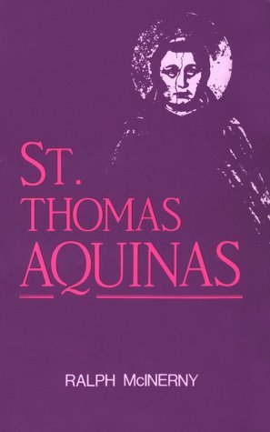 St. Thomas Aquinas (Paperback)