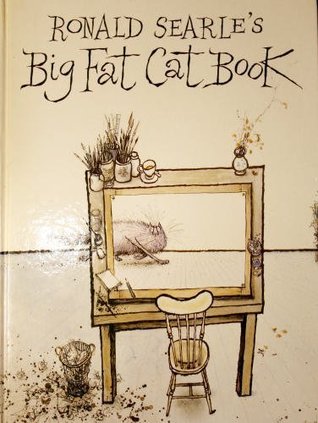 Ronald Searle's Big Fat Cat Book (Hardcover)