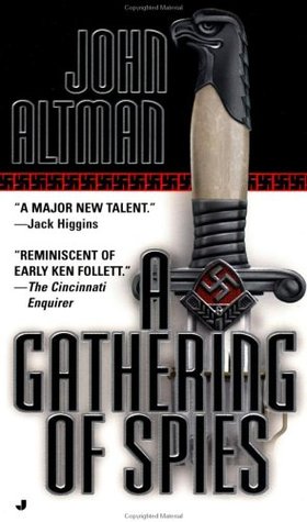 A Gathering of Spies (Mass Market Paperback)