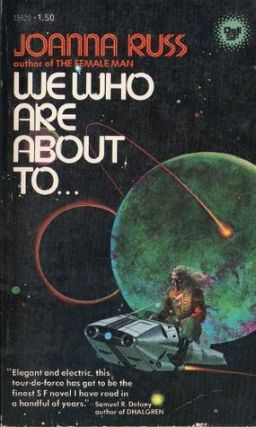 We Who Are About To...