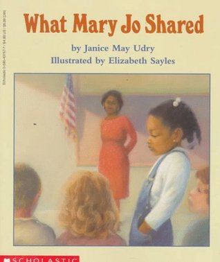 What Mary Jo Shared (Paperback)