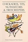 Chickadees, Tits, Nuthatches, and Treecreepers Chickadees, Tits, Nuthatches, and Treecreepers