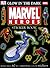 Ultimate Sticker Book: Glow in the Dark: Marvel Heroes: More Than 60 Reusable Full-Color Stickers