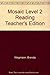 Mosaic Level 2 Reading Teacher's Edition by Brenda Wegmann