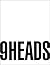 9 Heads by Nancy Riegelman