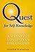 Quest for Self Knowledge: An Essay in Lonergan's Philosophy