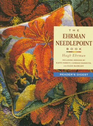 The Ehrman Needlepoint Book (Hardcover)