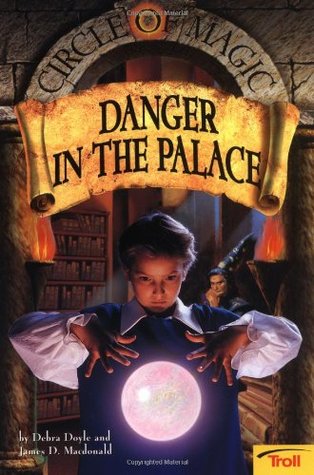 Danger in the Palace (Paperback)