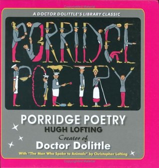 Porridge Poetry (Hardcover)
