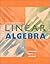 Introduction to Linear Alge...