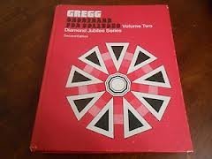 Gregg Shorthand for Colleges, Volume Two (Diamond Jubilee Series)