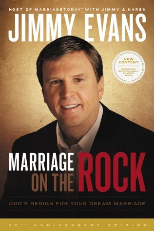 Marriage on the Rock: God's Design for Your Dream Marriage (Paperback)