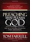 Preaching That Pleases God: The Keys To Life-Changing Bible Exposition