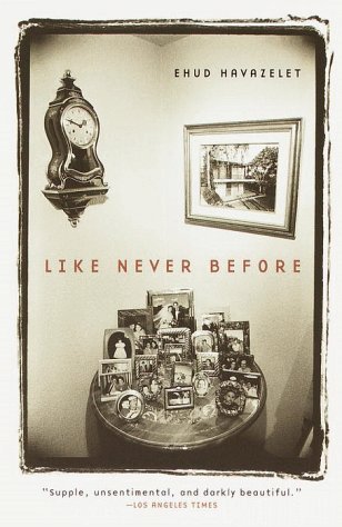 Like Never Before (Paperback)