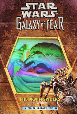 The Brain Spiders (Star Wars: Galaxy of Fear, #7)