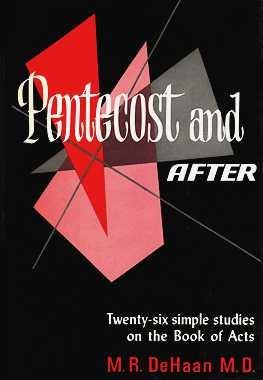 Pentecost and After