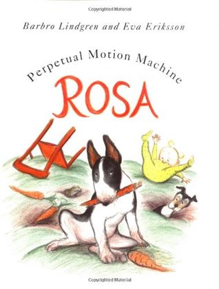 Rosa: Perpetual Motion Machine (Rosa)