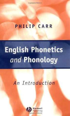 English Phonetics and Phonology: An Introduction (Paperback)