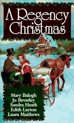 A Regency Christmas VII (Mass Market Paperback)
