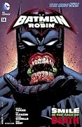 Batman and Robin #14