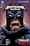 Batman and Robin #14 by Peter J. Tomasi