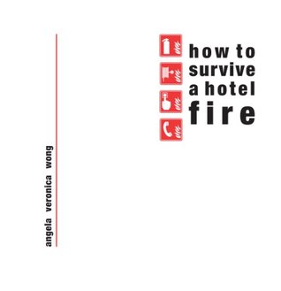 how to survive a hotel fire (Paperback)