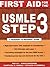 First Aid for the USMLE Step 3