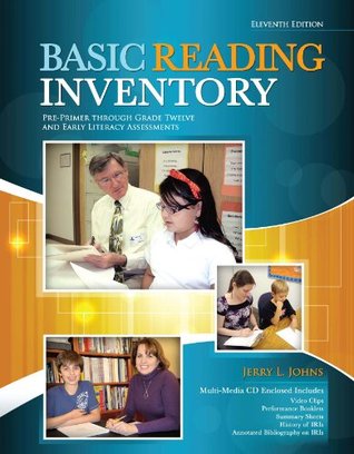 Basic Reading Inventory: Pre-Primer through Grade Twelve and Early Literacy Assessments (Paperback)