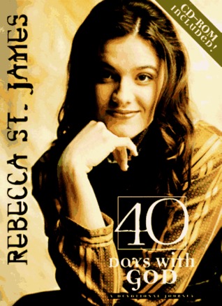 40 Days With God: A Devotional Journey (Paperback)