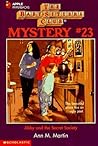 Abby and the Secret Society by Ann M. Martin