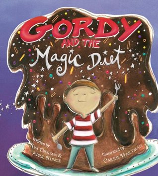 Gordy And The Magic Diet (Paperback)