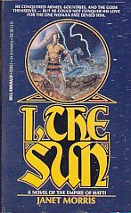 I The Sun By Janet E Morris