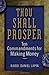 Thou Shall Prosper by Daniel Lapin Thou Shall Prosper by Daniel Lapin
