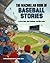 Macmillan Book of Baseball Stories by Terry Egan